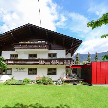 Landhaus Zoppoth Kotschach-Mauthen Exterior foto