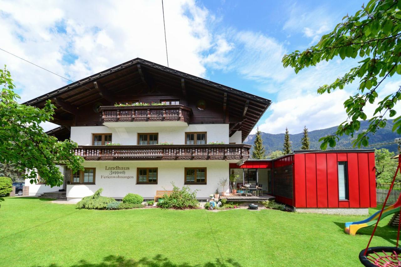 Landhaus Zoppoth Kotschach-Mauthen Exterior foto