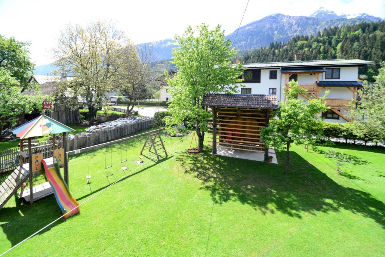 Landhaus Zoppoth Kotschach-Mauthen Exterior foto