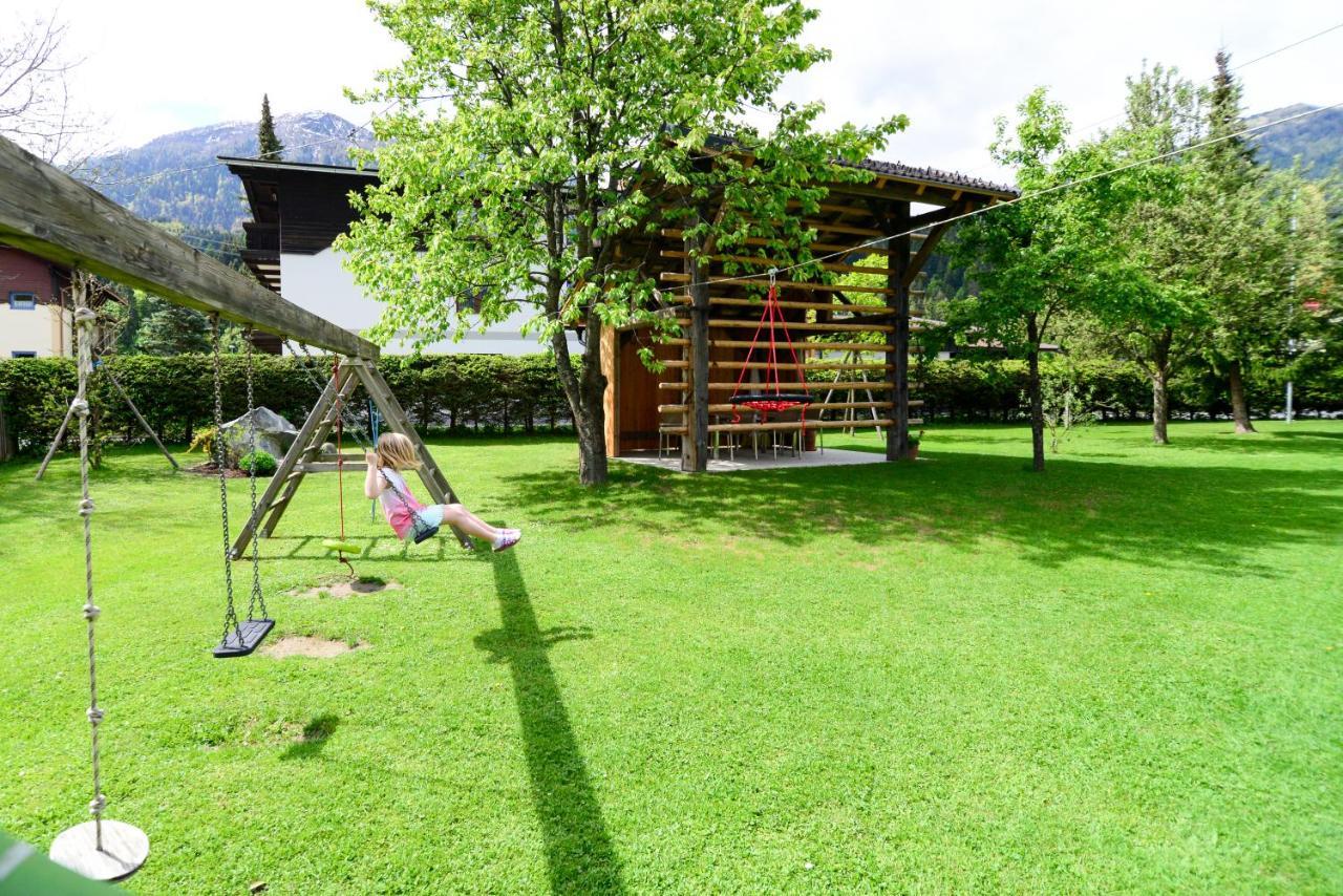 Landhaus Zoppoth Kotschach-Mauthen Exterior foto